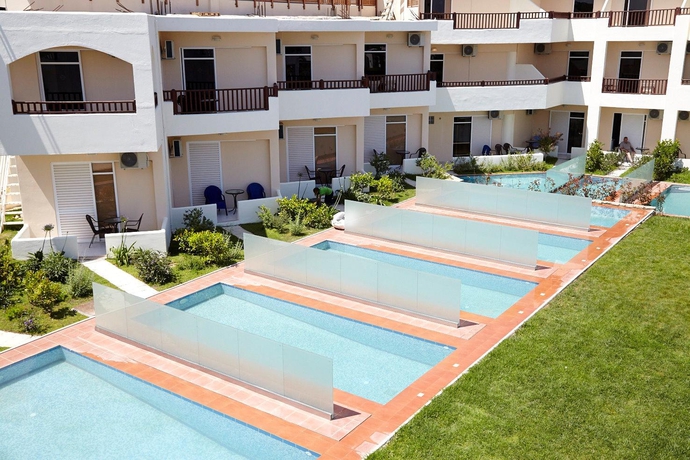 Imagen general del Hotel Rethymno Residence hotel & Suites. Foto 7