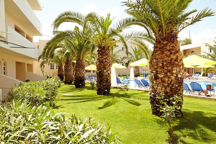 Imagen general del Hotel Rethymno Residence hotel & Suites. Foto 8