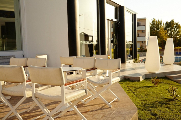 Imagen general del Hotel Rethymno Residence hotel & Suites. Foto 9