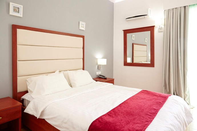 Imagen general del Hotel Rethymno Residence hotel & Suites. Foto 12