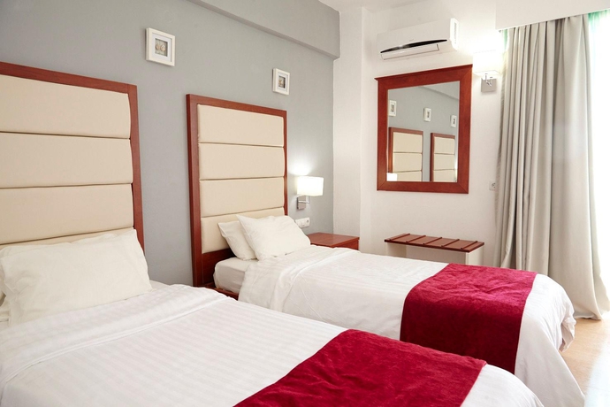 Imagen general del Hotel Rethymno Residence hotel & Suites. Foto 13