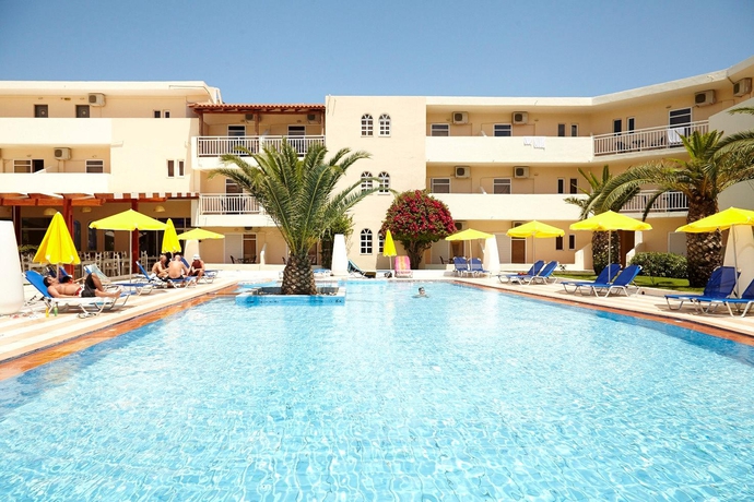 Imagen general del Hotel Rethymno Residence hotel & Suites. Foto 14