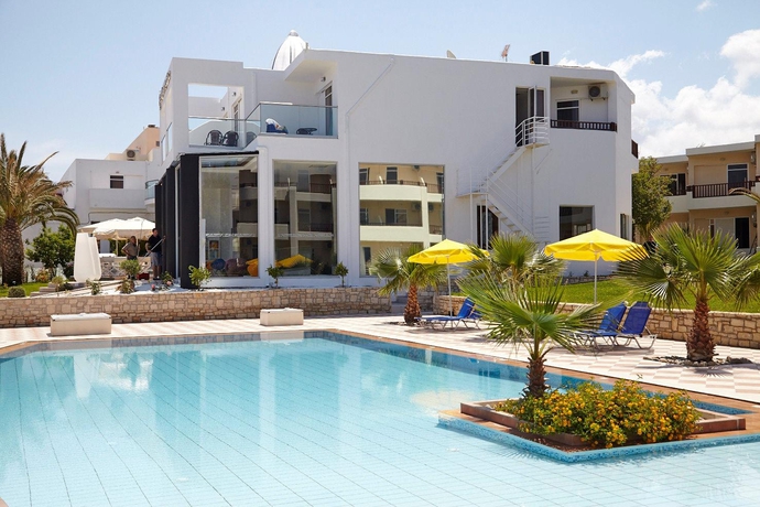 Imagen general del Hotel Rethymno Residence hotel & Suites. Foto 15