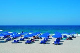 Imagen de los exteriores del Hotel Rethymno Resort. Foto 6