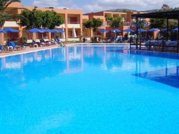 Imagen general del Hotel Rethymno Village. Foto 4