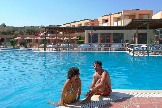 Imagen general del Hotel Rethymno Village. Foto 5