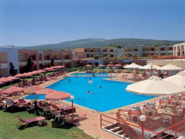 Imagen general del Hotel Rethymno Village. Foto 6