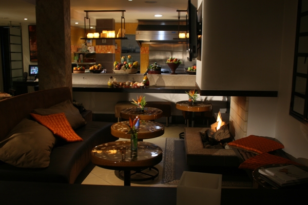 Imagen de los interiores del Hotel Retiro 84 By Mij. Foto 7