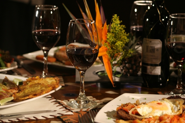 Imagen del bar/restaurante del Hotel Retiro 84 By Mij. Foto 2