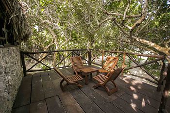 Imagen de los interiores del Hotel Retiro Maya. Foto 8