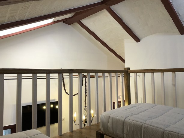 Imagen de la habitación del Hotel Retiro del Teatro Boutique y Apartamentos en Almagro. Foto 4