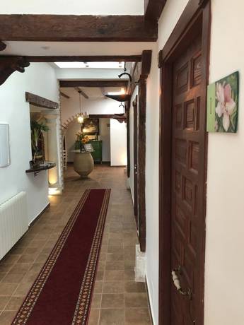 Imagen de los interiores del Hotel Retiro del Teatro Boutique y Apartamentos en Almagro. Foto 14