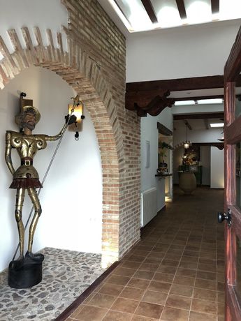 Imagen de los interiores del Hotel Retiro del Teatro Boutique y Apartamentos en Almagro. Foto 15