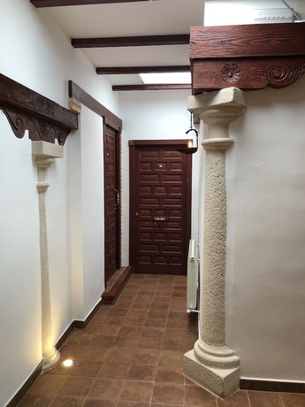 Imagen de los interiores del Hotel Retiro del Teatro Boutique y Apartamentos en Almagro. Foto 16