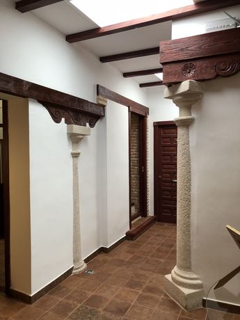 Imagen de los interiores del Hotel Retiro del Teatro Boutique y Apartamentos en Almagro. Foto 19