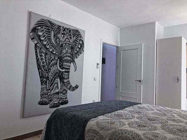 Imagen de la habitación del Hotel Retiro del Teatro Boutique y Apartamentos en Almagro. Foto 7