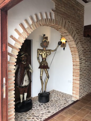 Imagen de los interiores del Hotel Retiro del Teatro. Foto 12