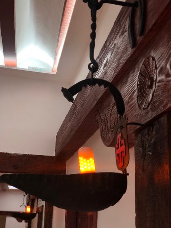 Imagen de los interiores del Hotel Retiro del Teatro. Foto 13