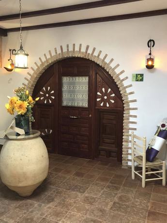 Imagen de los interiores del Hotel Retiro del Teatro. Foto 17