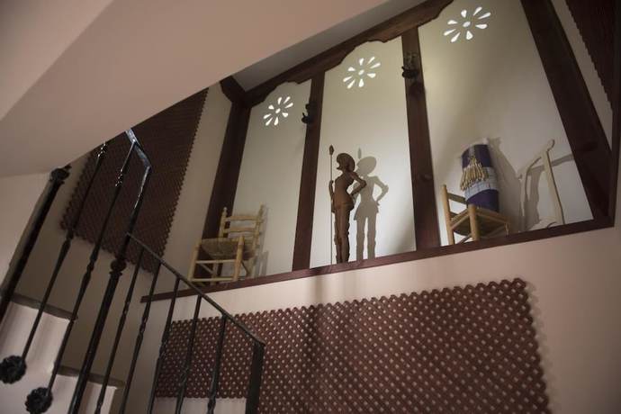 Imagen de los interiores del Hotel Retiro del Teatro. Foto 18