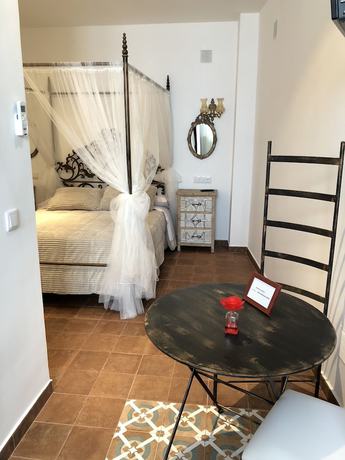 Imagen de la habitación del Hotel Retiro del Teatro. Foto 5