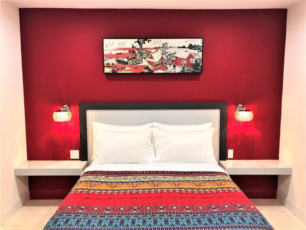 Imagen de la habitación del Hotel Retreat At Crystal Manatee. Foto 8