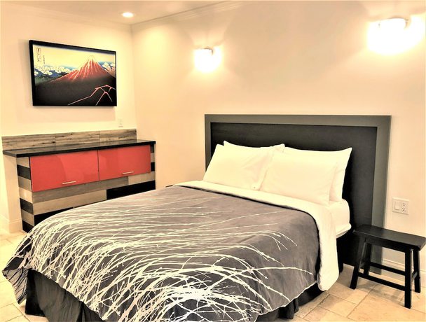 Imagen de la habitación del Hotel Retreat At Crystal Manatee. Foto 9