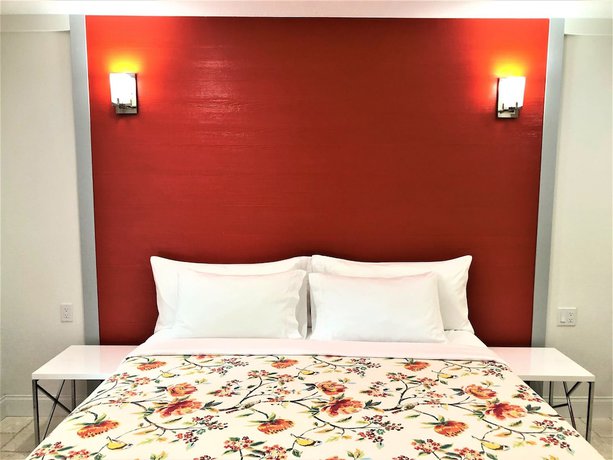 Imagen de la habitación del Hotel Retreat At Crystal Manatee. Foto 10