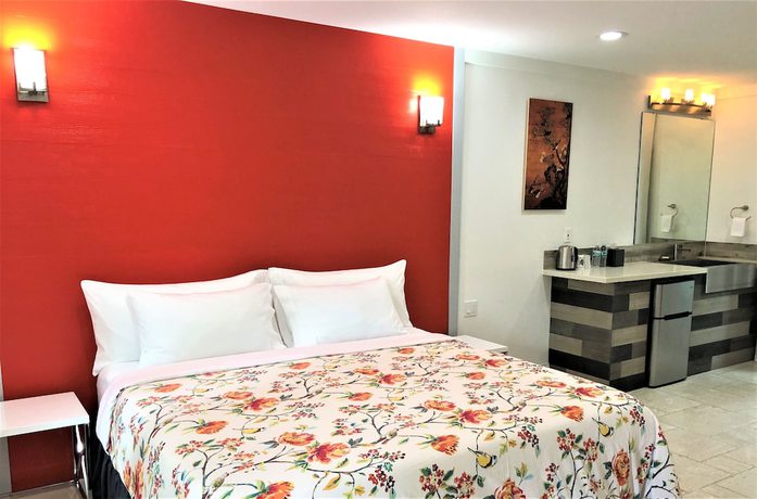 Imagen de la habitación del Hotel Retreat At Crystal Manatee. Foto 11