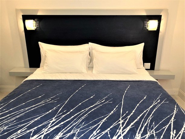 Imagen de la habitación del Hotel Retreat At Crystal Manatee. Foto 14