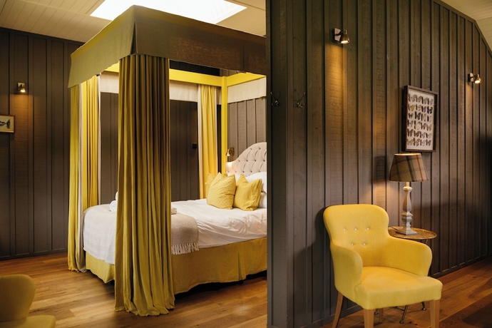 Imagen de la habitación del Hotel Retreat East. Foto 6