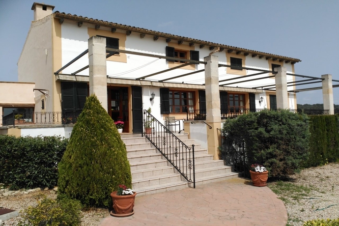 Imagen general del Hotel Retreat Finca Son Manera. Foto 2