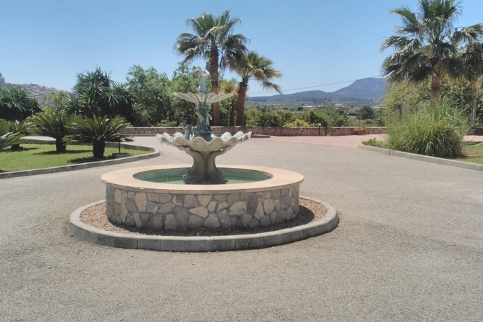 Imagen general del Hotel Retreat Finca Son Manera. Foto 15