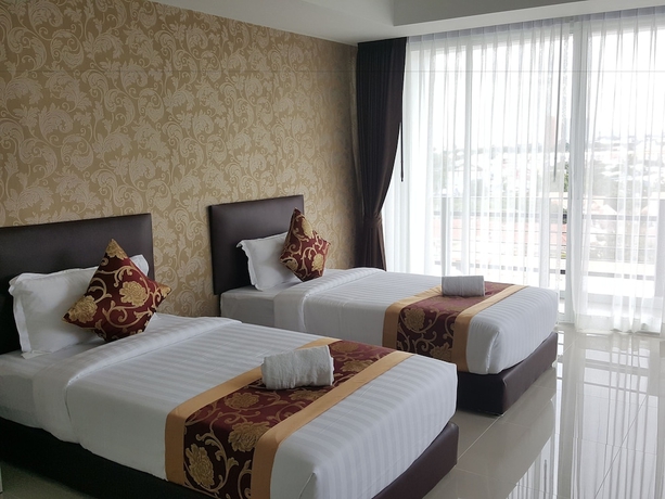 Imagen de la habitación del Hotel Retreat Resort Pattaya. Foto 2