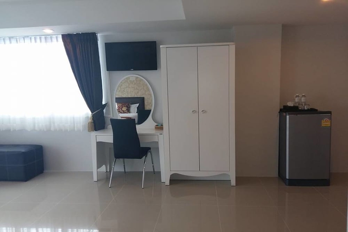 Imagen de la habitación del Hotel Retreat Resort Pattaya. Foto 3