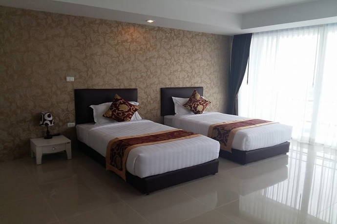 Imagen de la habitación del Hotel Retreat Resort Pattaya. Foto 4