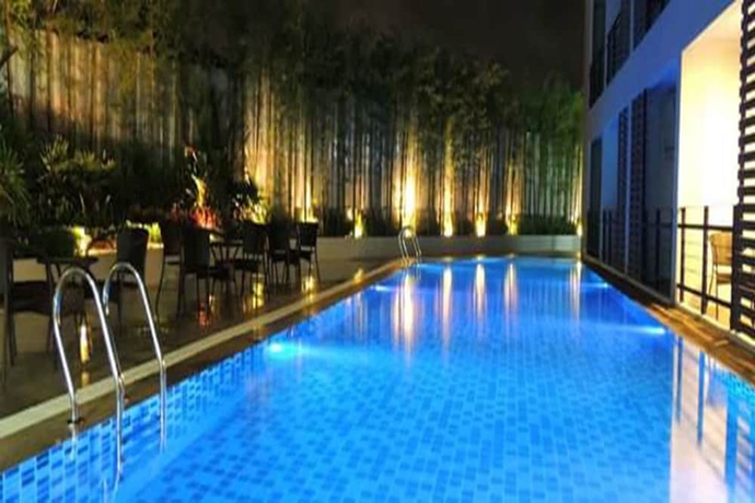 Imagen general del Hotel Retreat Resort Pattaya. Foto 1