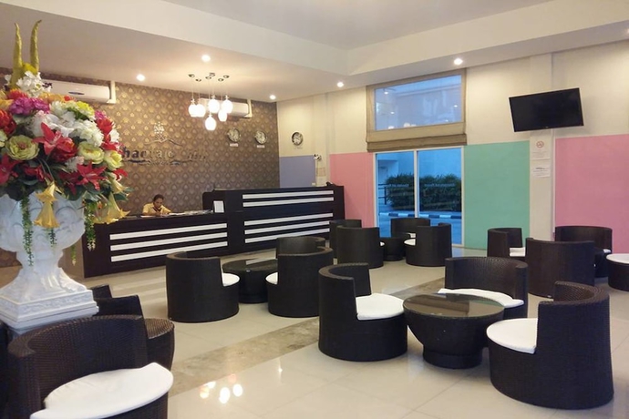 Imagen de los interiores del Hotel Retreat Resort Pattaya. Foto 16