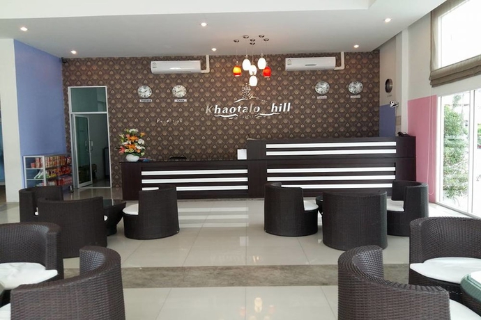 Imagen de los interiores del Hotel Retreat Resort Pattaya. Foto 17