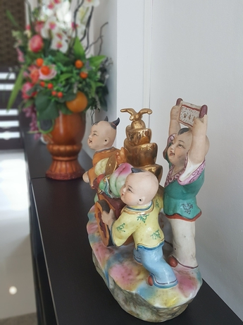 Imagen de los interiores del Hotel Retreat Resort Pattaya. Foto 19