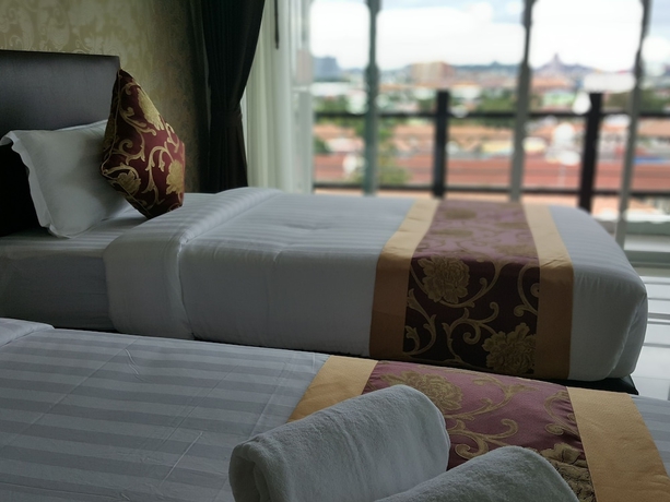 Imagen de la habitación del Hotel Retreat Resort Pattaya. Foto 6