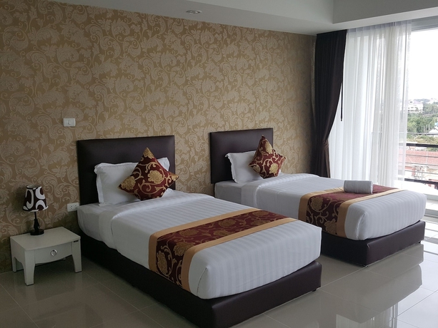 Imagen de la habitación del Hotel Retreat Resort Pattaya. Foto 8