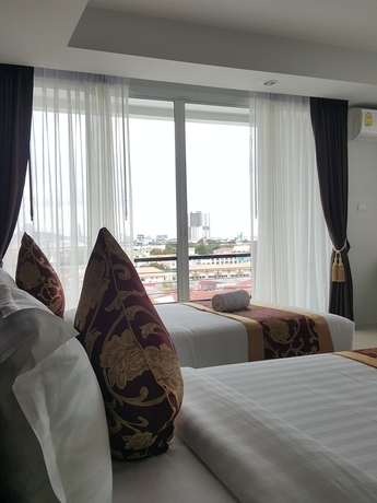 Imagen de la habitación del Hotel Retreat Resort Pattaya. Foto 9