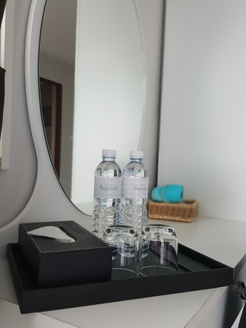 Imagen de la habitación del Hotel Retreat Resort Pattaya. Foto 11