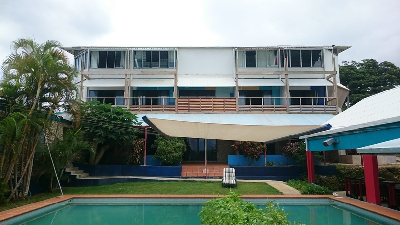 Imagen de la piscina del Hotel Retreat Seaside. Foto 17