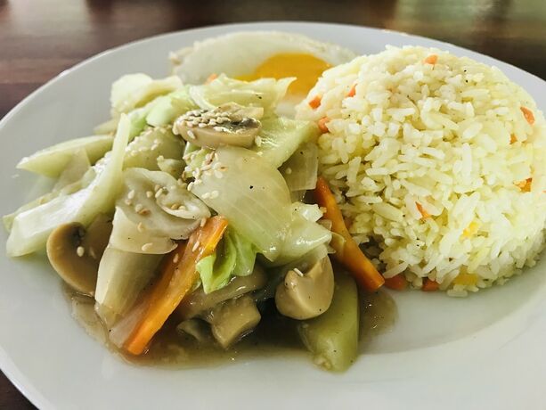 Imagen del bar/restaurante del Hotel Retreat Siargao Resort. Foto 20