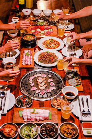 Imagen del bar/restaurante del Hotel Retreat Siargao Resort. Foto 22