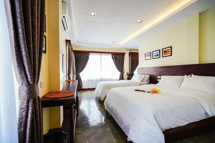 Imagen general del Hotel Retreat Siargao Resort. Foto 3