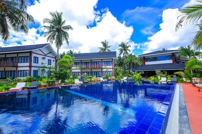 Imagen general del Hotel Retreat Siargao Resort. Foto 8