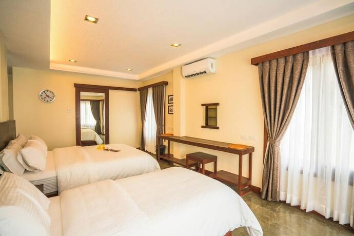 Imagen general del Hotel Retreat Siargao Resort. Foto 10